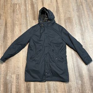 Relwen Fishtail Parka Size Large.  Rare